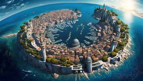 plato describes atlantis|Plato and the Timeless Tale of the Lost City of Atlantis: A Historian‘s.